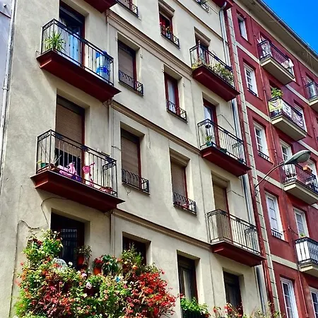 Lägenhet Puerta Del Camino 1