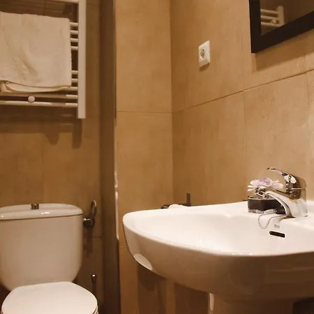 Apartamento Puerta Del Camino 1 Appartement Bilbao