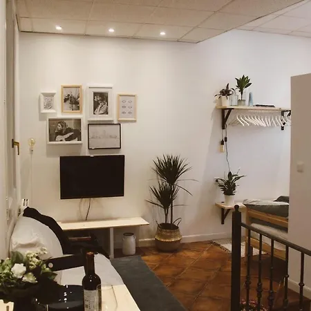 Apartamento Puerta Del Camino 1 Апартаменты *