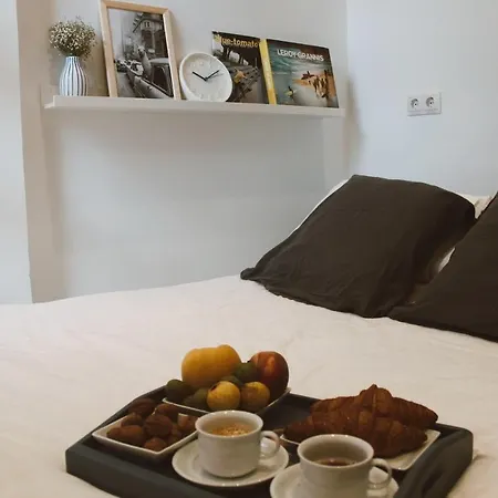 Apartamento Puerta Del Camino 1 Appartement *
