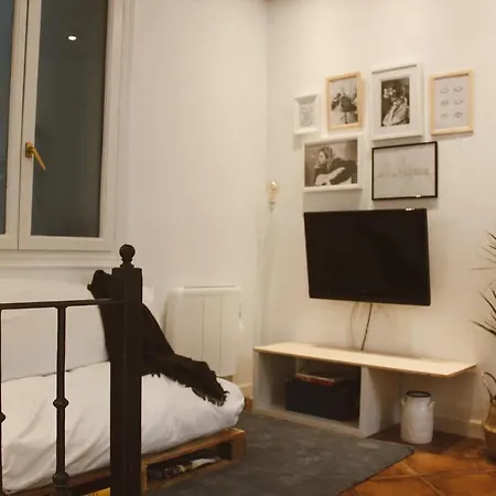 Apartamento Puerta Del Camino 1 * Бильбао