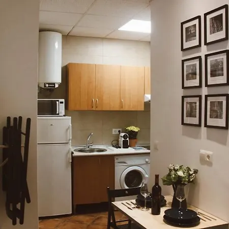 Apartamento Puerta Del Camino 1 Bilbao